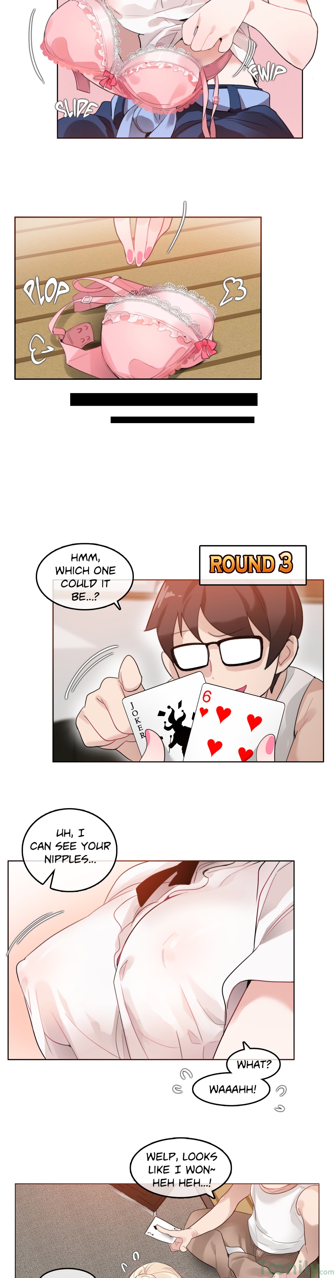 A Perverts Daily Life chapter 34 page 9