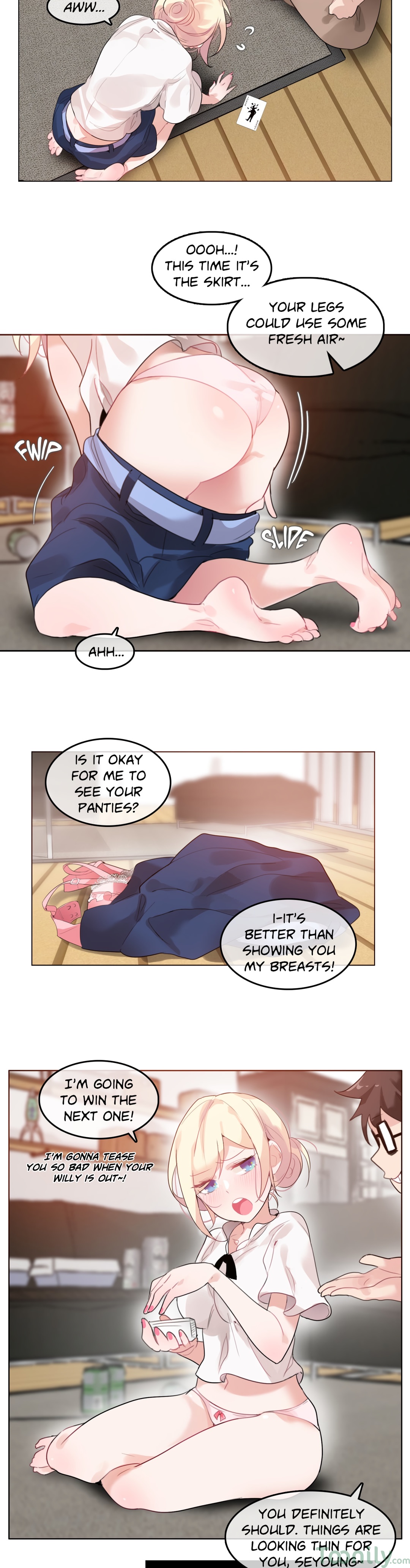 A Perverts Daily Life chapter 34 page 10