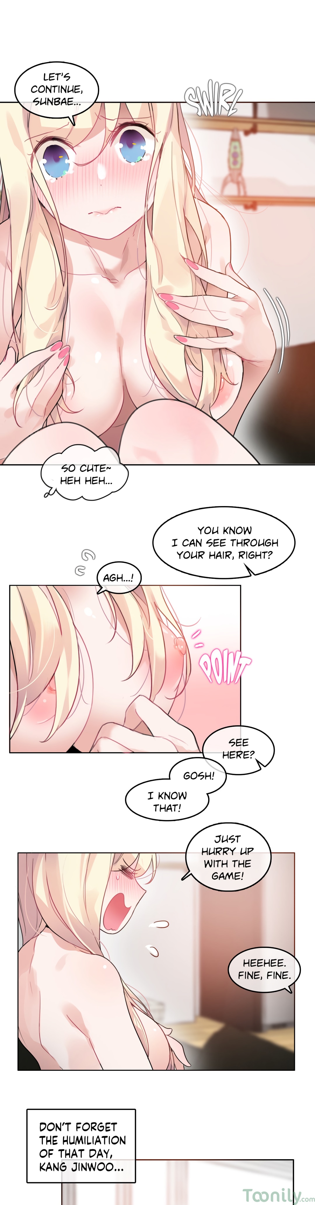 A Perverts Daily Life chapter 34 page 13