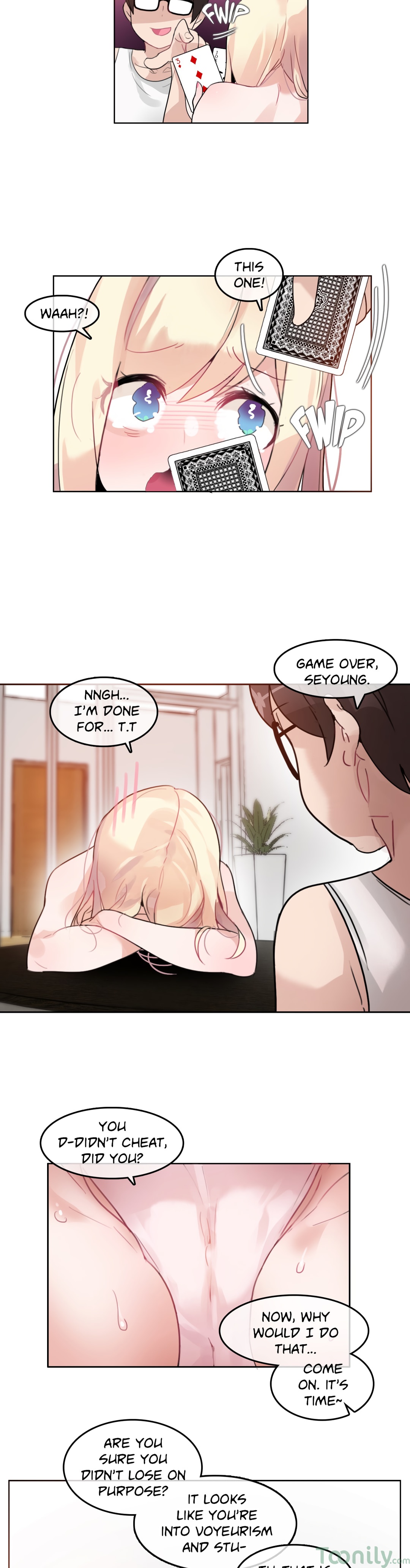 A Perverts Daily Life chapter 34 page 15