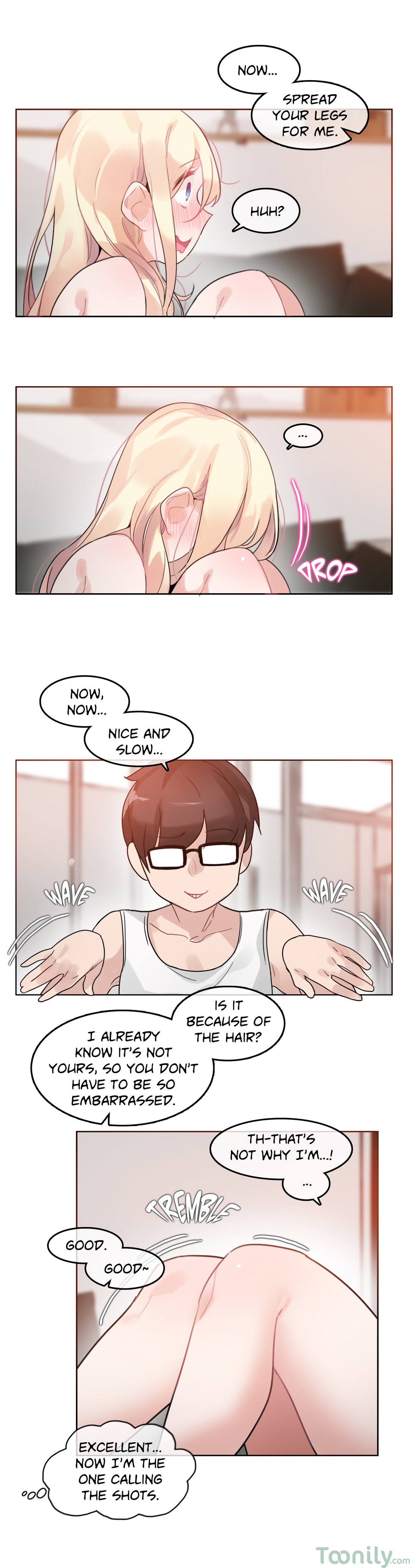 A Perverts Daily Life chapter 34 page 18