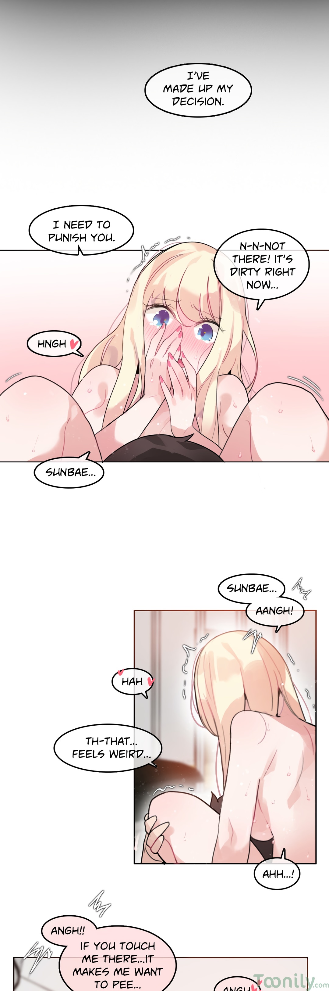 A Perverts Daily Life chapter 34 page 21
