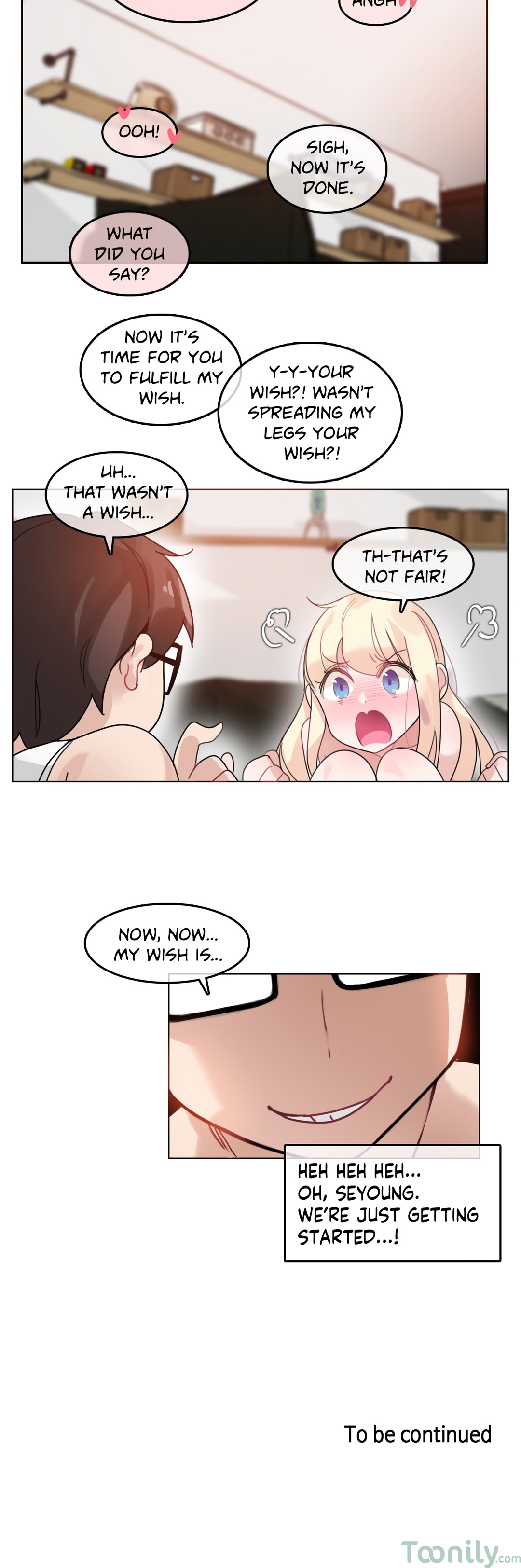 A Perverts Daily Life chapter 34 page 22