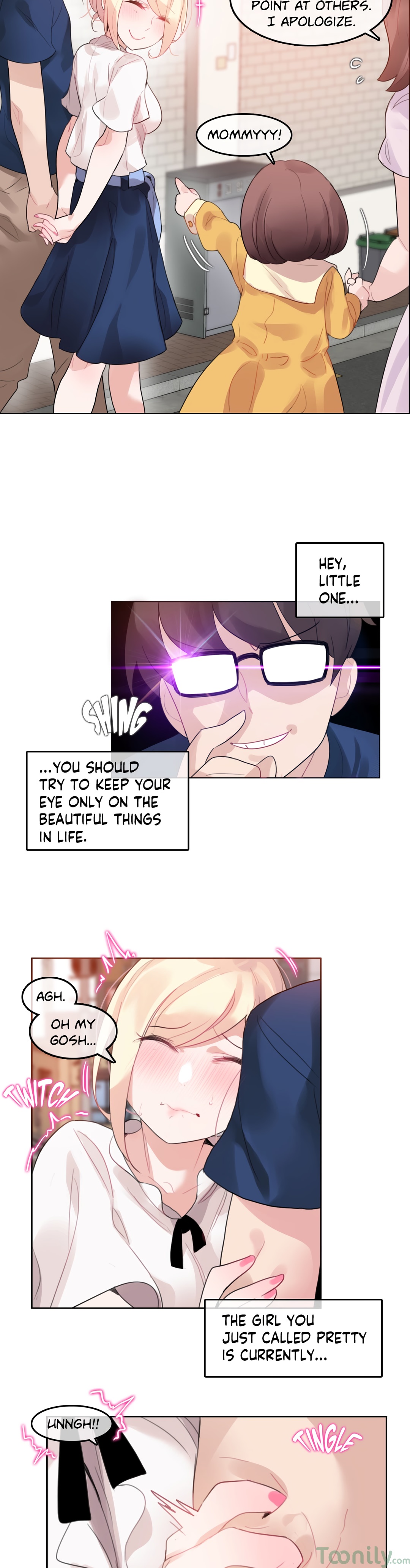 A Perverts Daily Life chapter 35 page 3