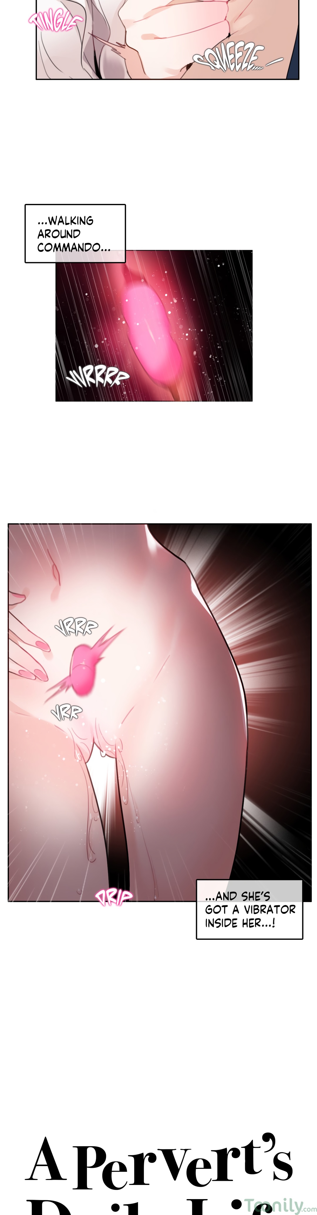 A Perverts Daily Life chapter 35 page 4