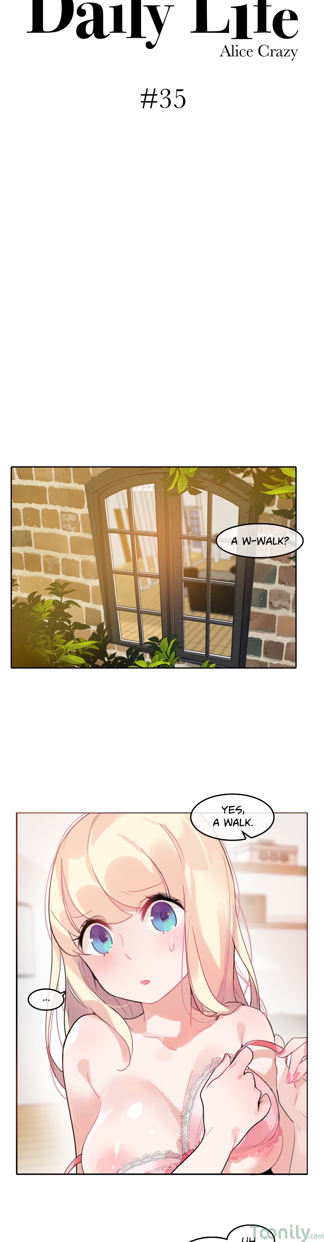 A Perverts Daily Life chapter 35 page 5