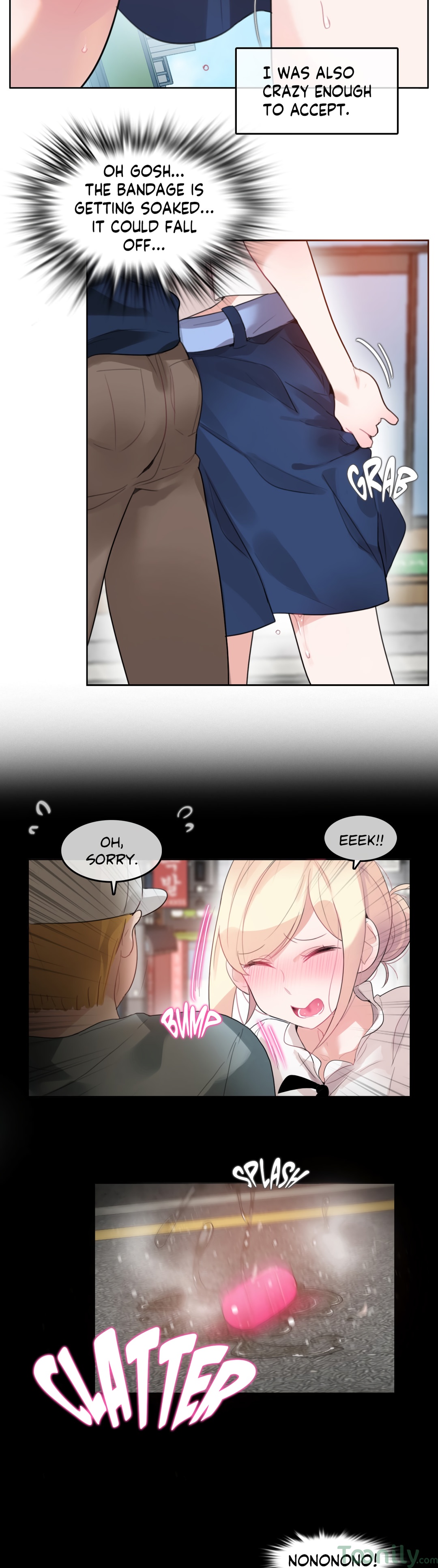 A Perverts Daily Life chapter 35 page 8