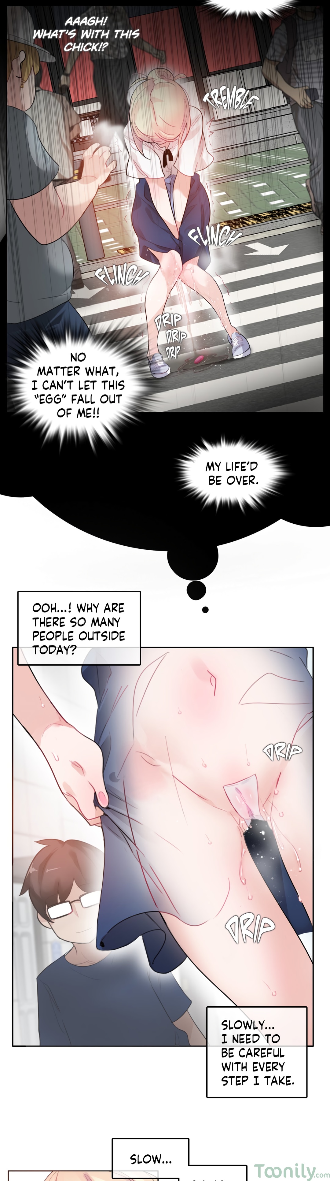 A Perverts Daily Life chapter 35 page 9