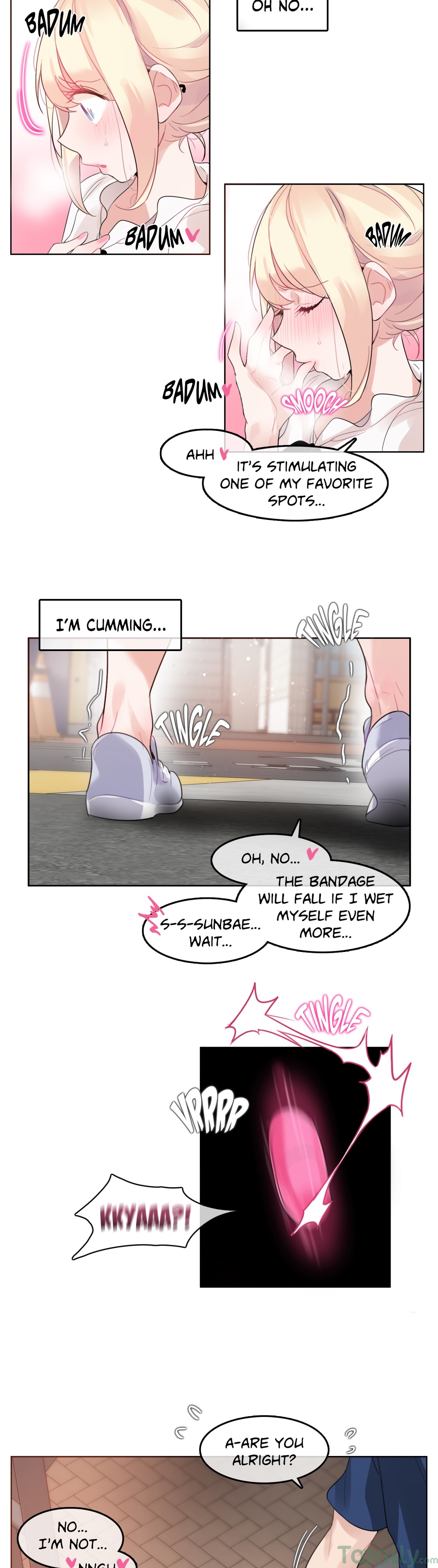A Perverts Daily Life chapter 35 page 10