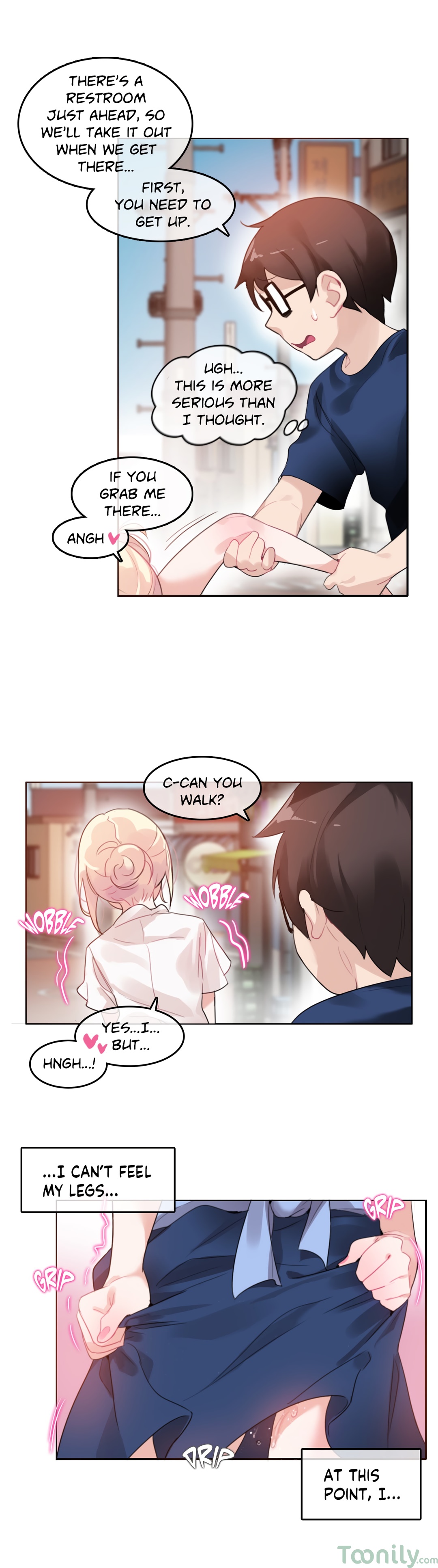 A Perverts Daily Life chapter 35 page 12
