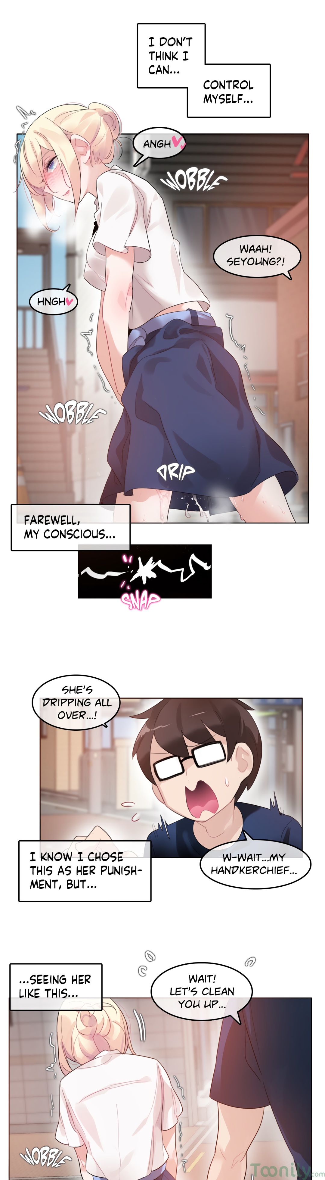 A Perverts Daily Life chapter 35 page 13