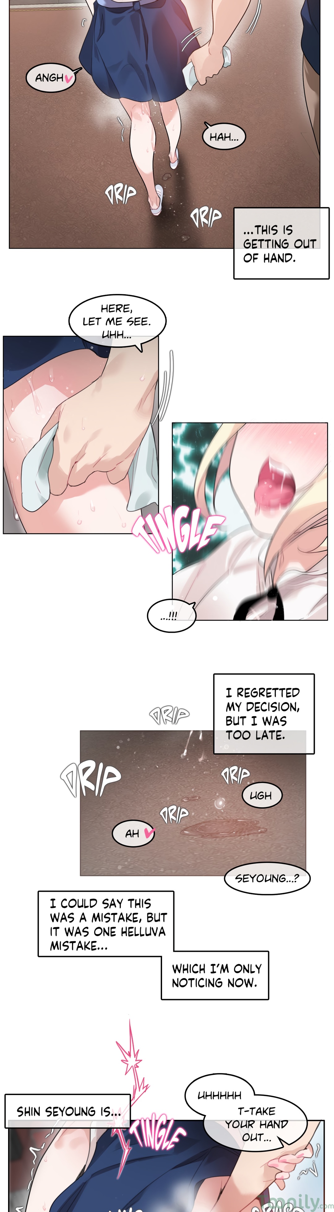 A Perverts Daily Life chapter 35 page 14