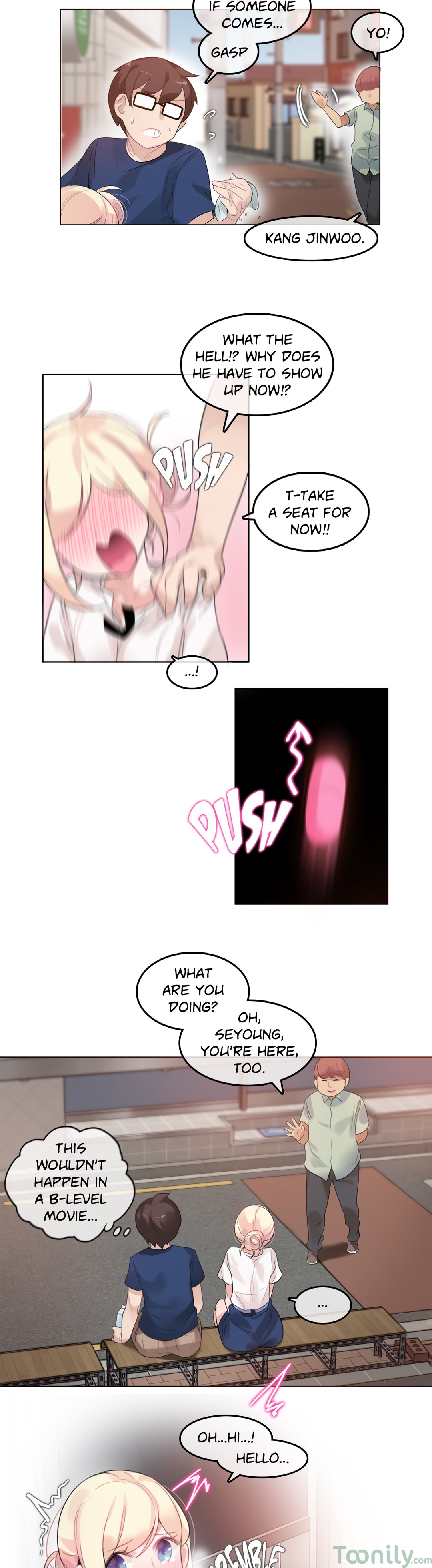 A Perverts Daily Life chapter 35 page 16
