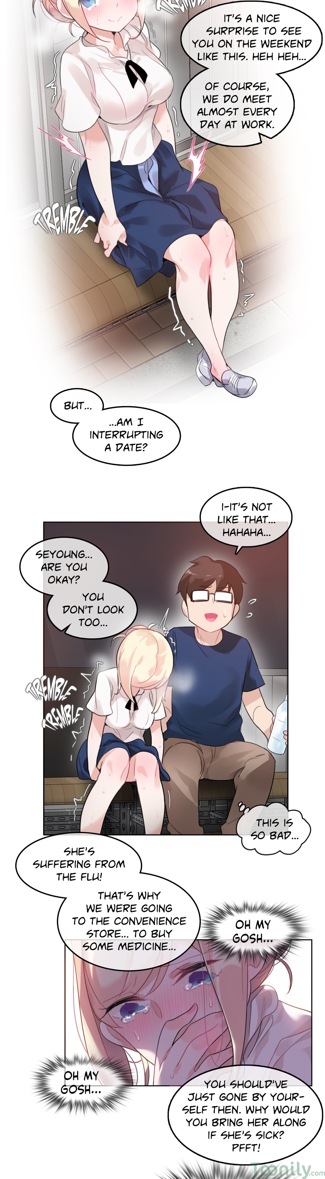A Perverts Daily Life chapter 35 page 17
