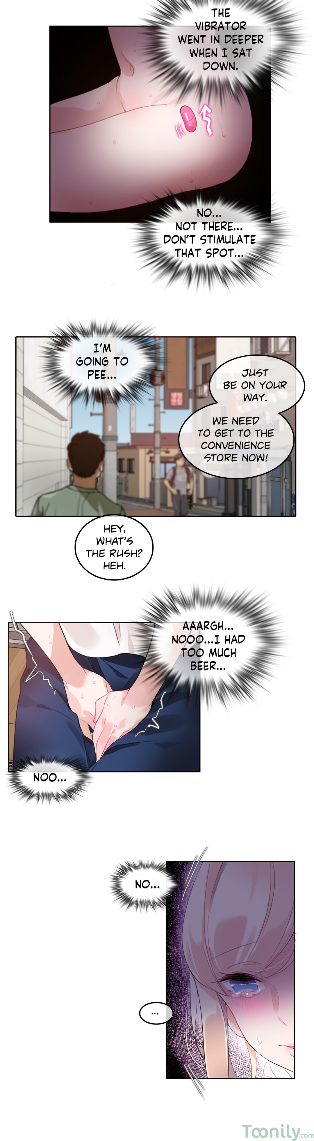 A Perverts Daily Life chapter 35 page 18
