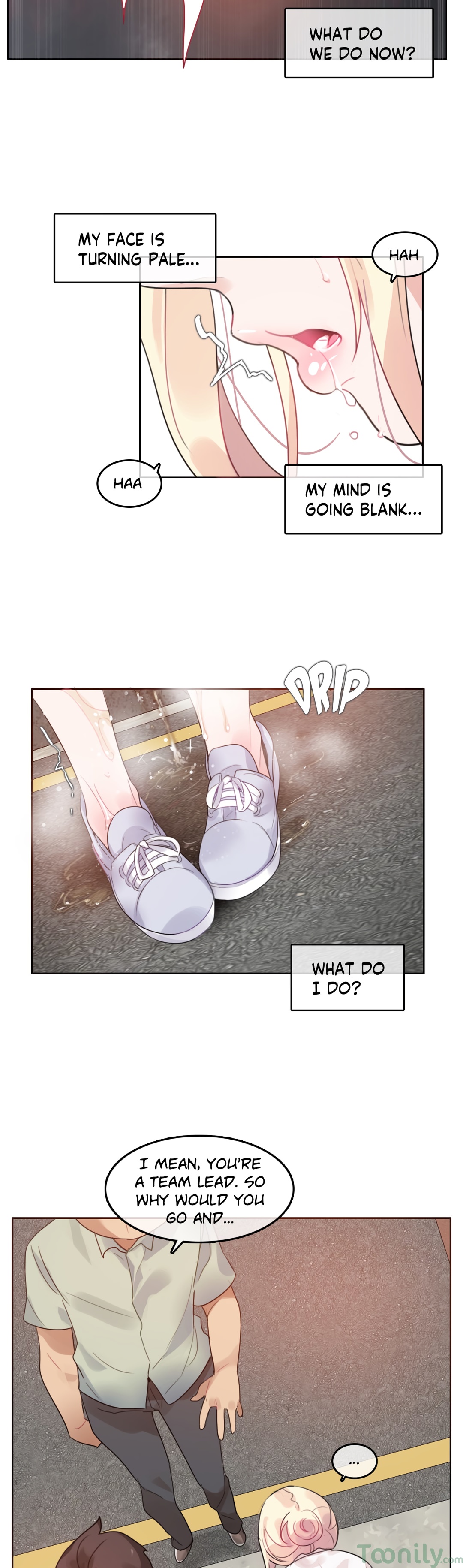 A Perverts Daily Life chapter 35 page 20