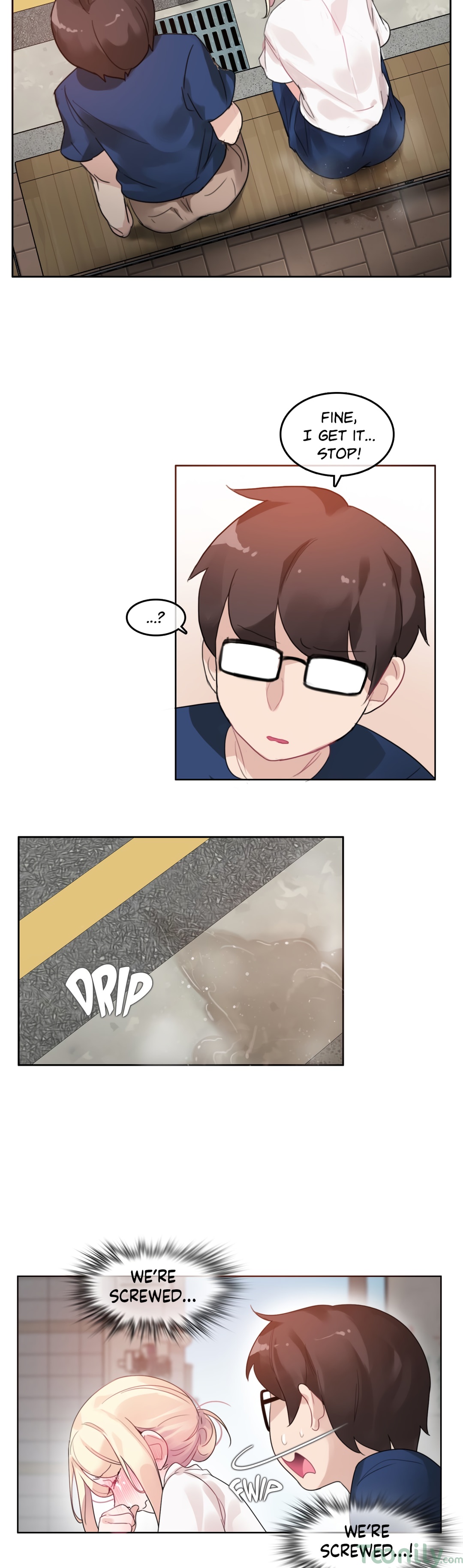 A Perverts Daily Life chapter 35 page 21