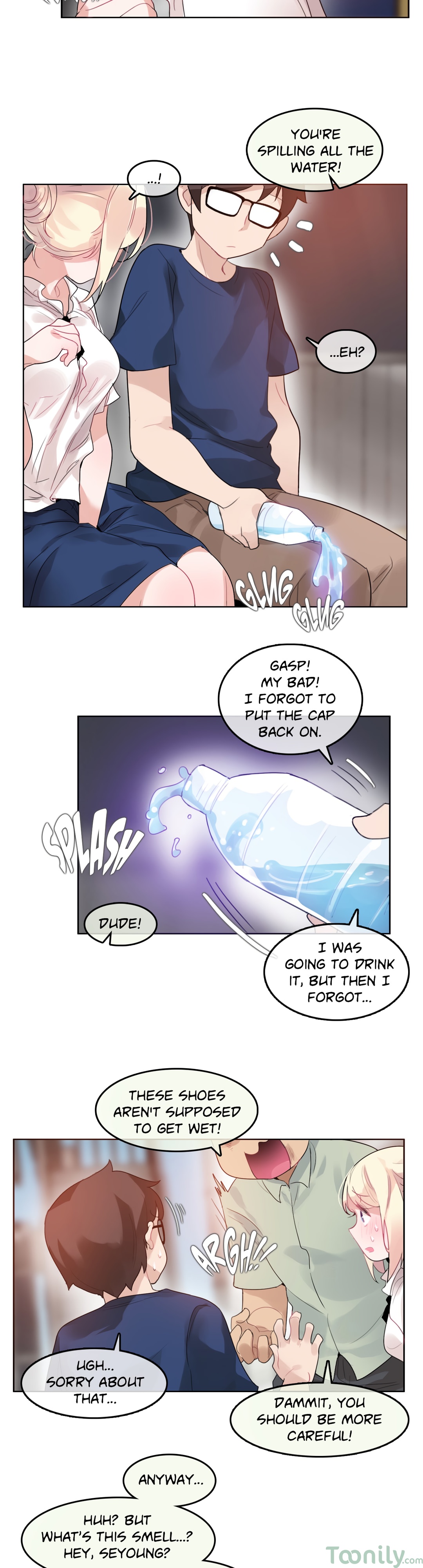 A Perverts Daily Life chapter 36 page 3