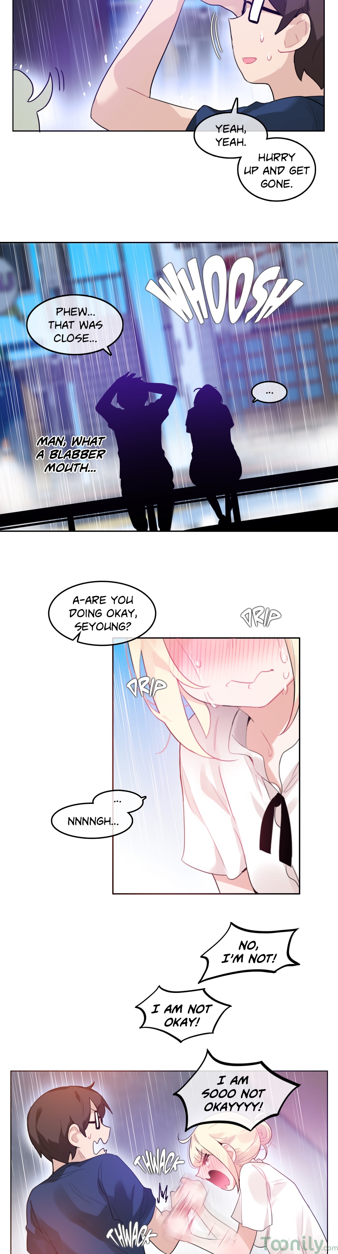A Perverts Daily Life chapter 36 page 5