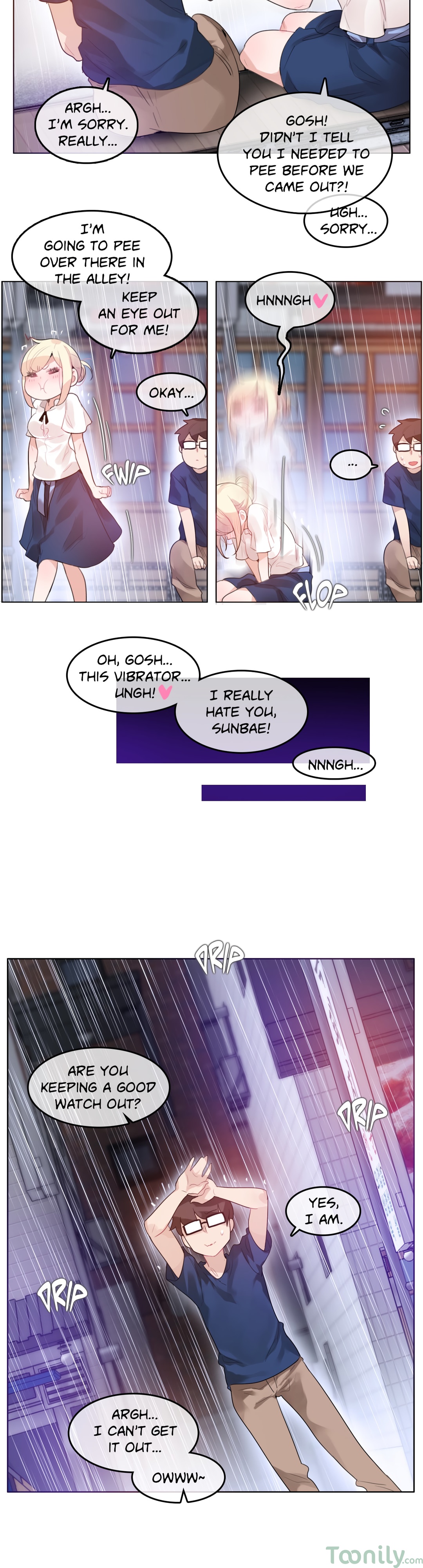 A Perverts Daily Life chapter 36 page 6