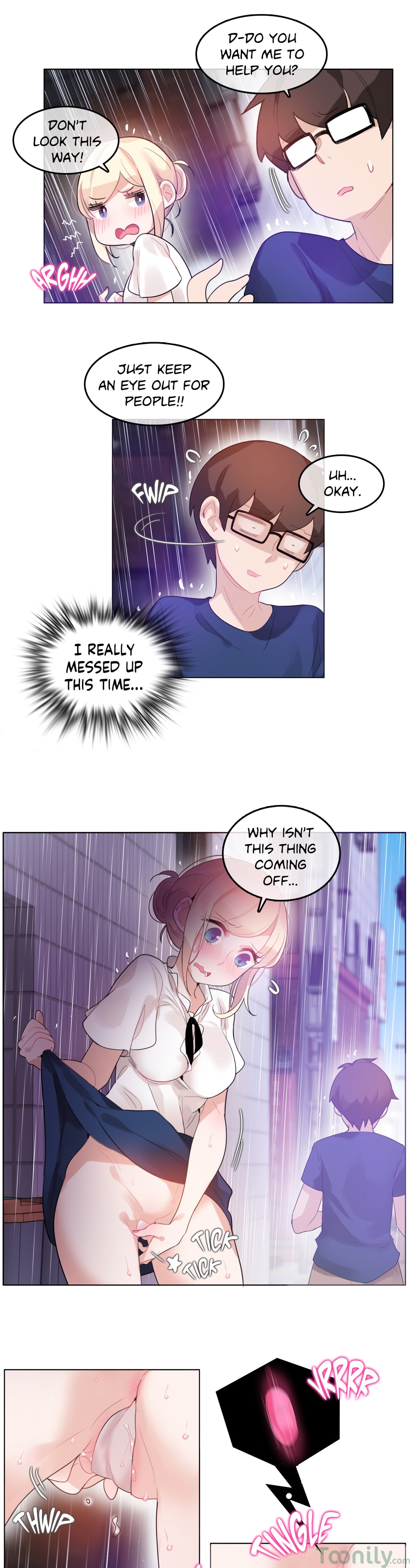 A Perverts Daily Life chapter 36 page 7