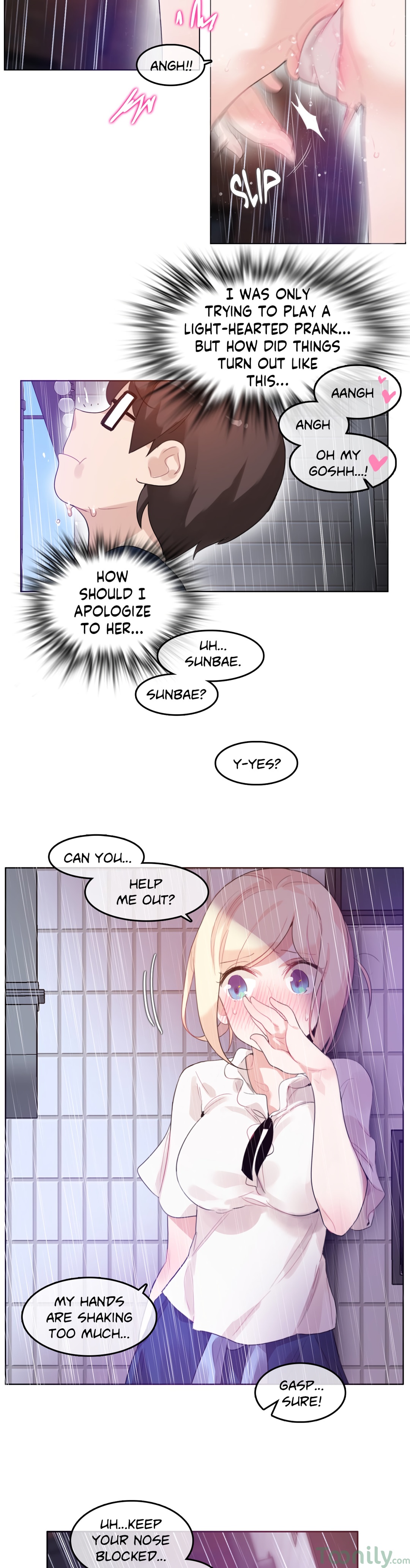 A Perverts Daily Life chapter 36 page 8