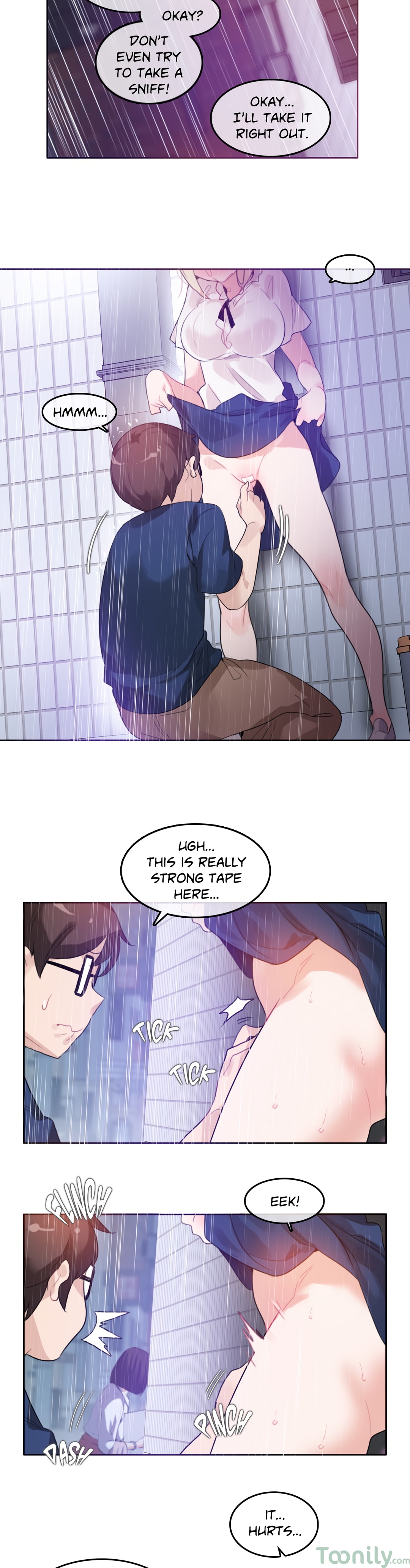 A Perverts Daily Life chapter 36 page 9