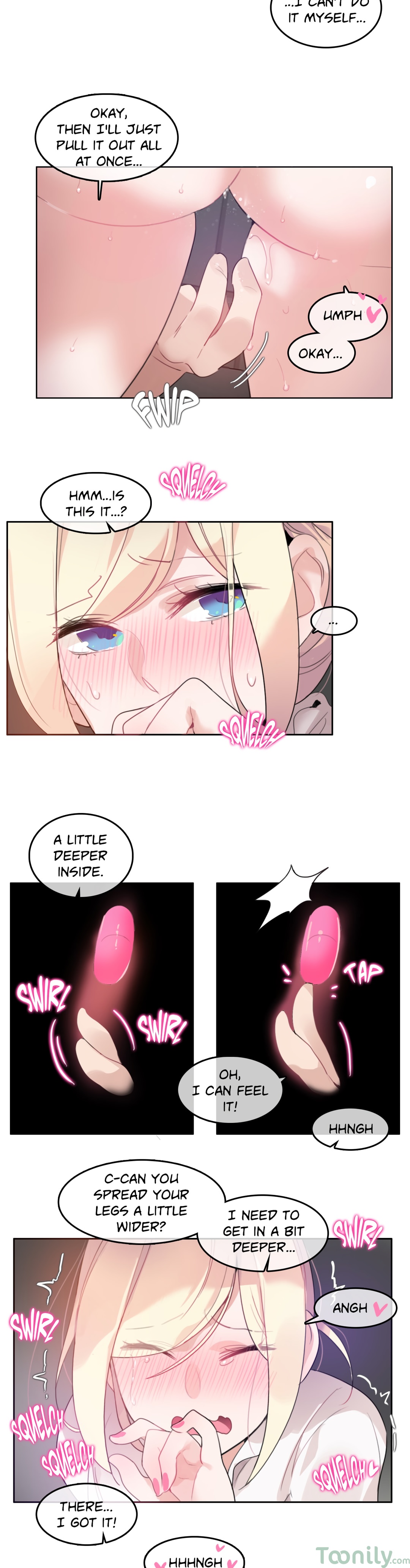A Perverts Daily Life chapter 36 page 11