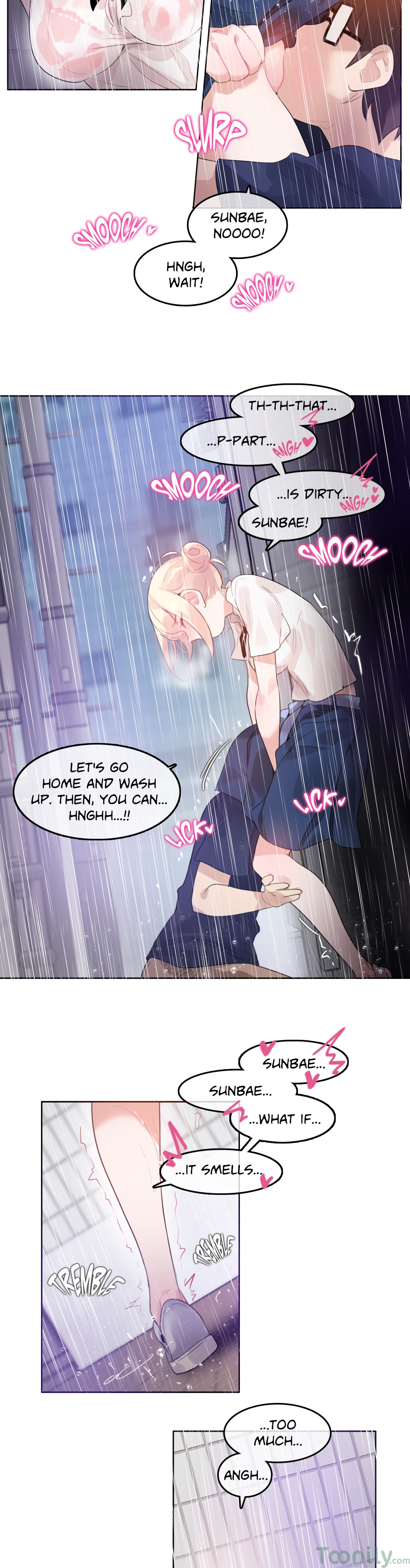 A Perverts Daily Life chapter 36 page 16