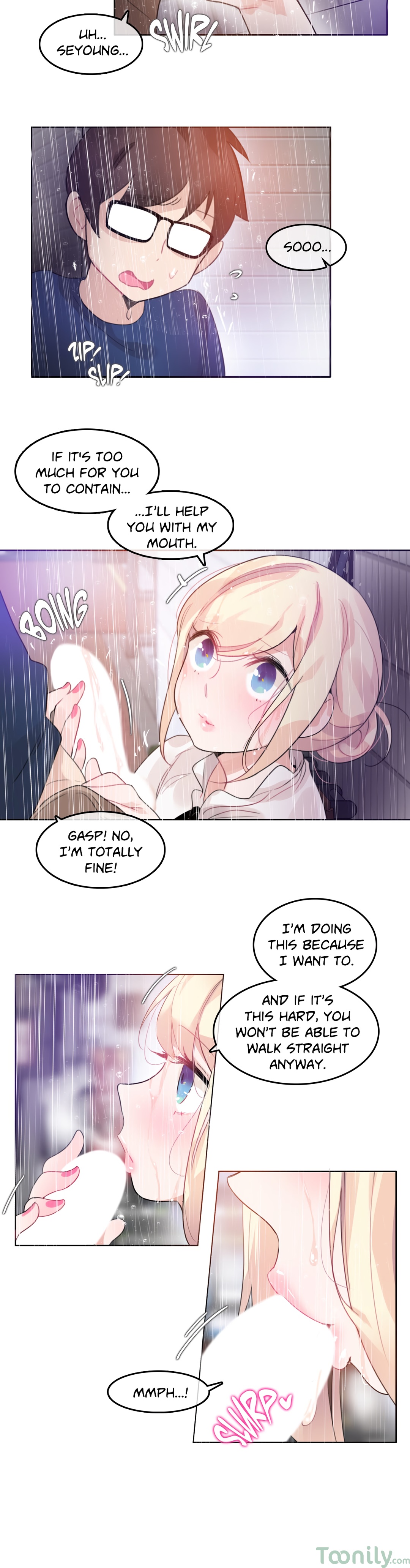 A Perverts Daily Life chapter 36 page 18