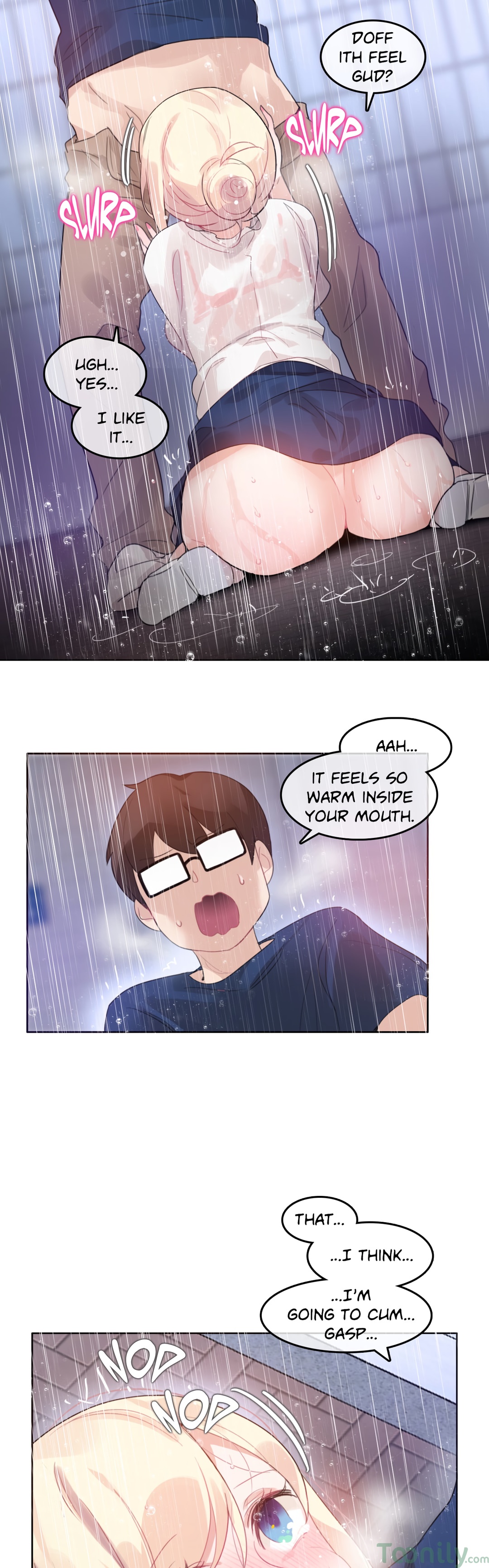 A Perverts Daily Life chapter 36 page 20