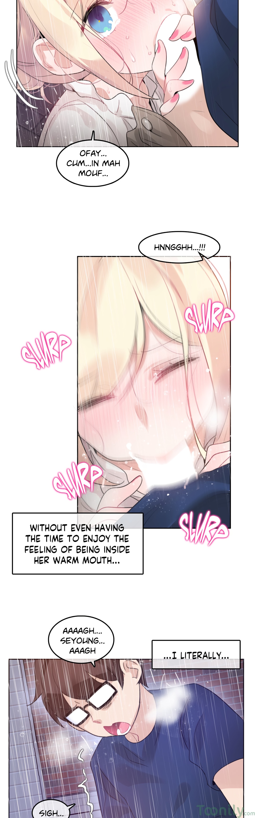 A Perverts Daily Life chapter 36 page 21
