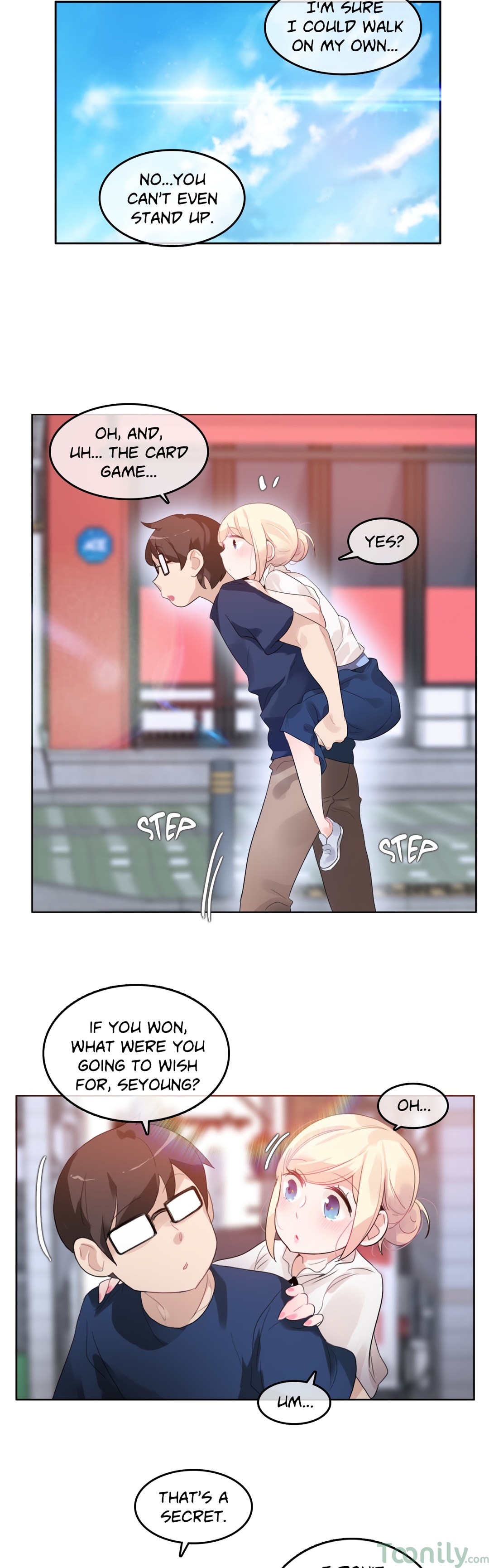 A Perverts Daily Life chapter 36 page 23