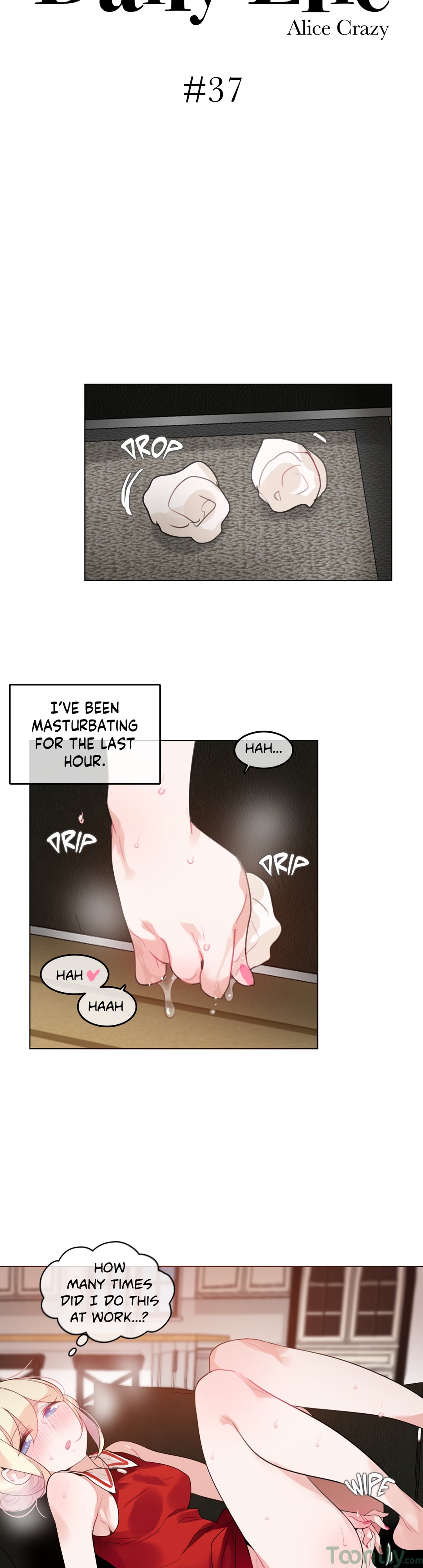 A Perverts Daily Life chapter 37 page 3