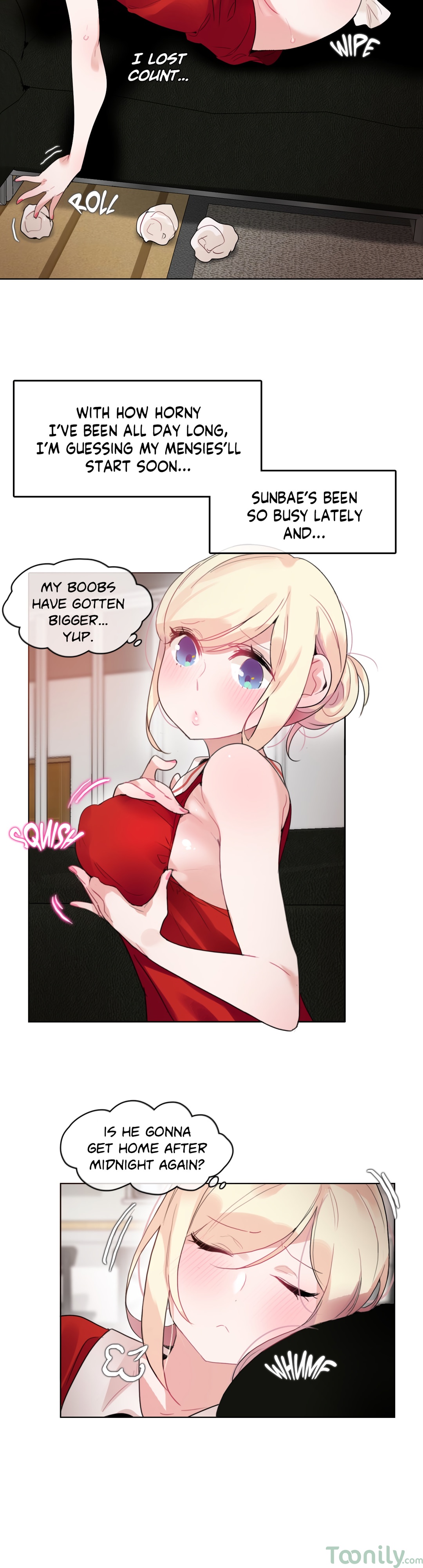 A Perverts Daily Life chapter 37 page 4