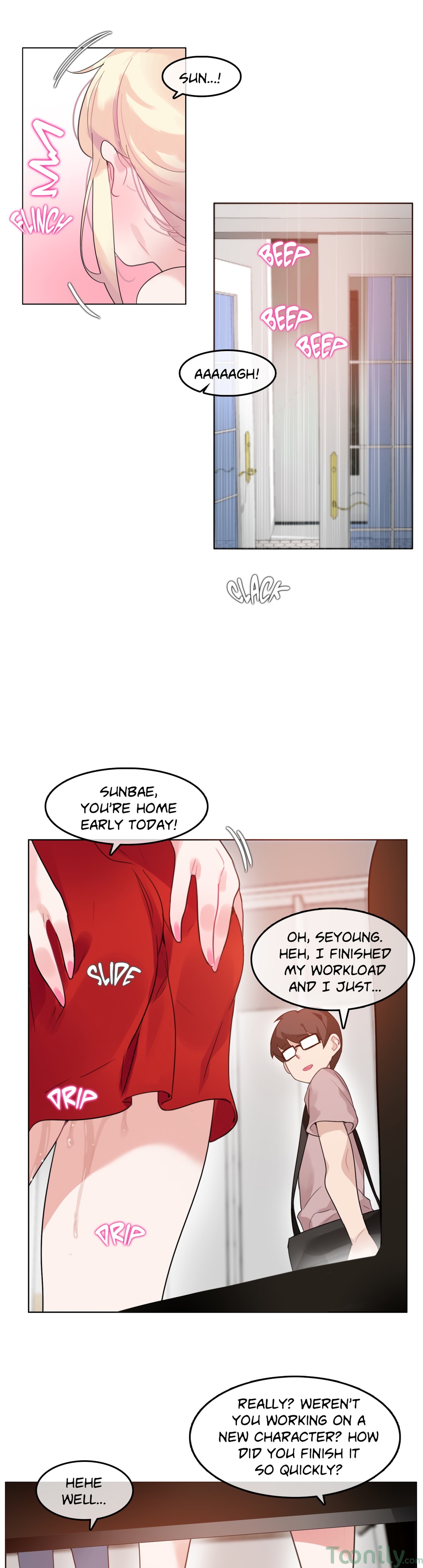A Perverts Daily Life chapter 37 page 7
