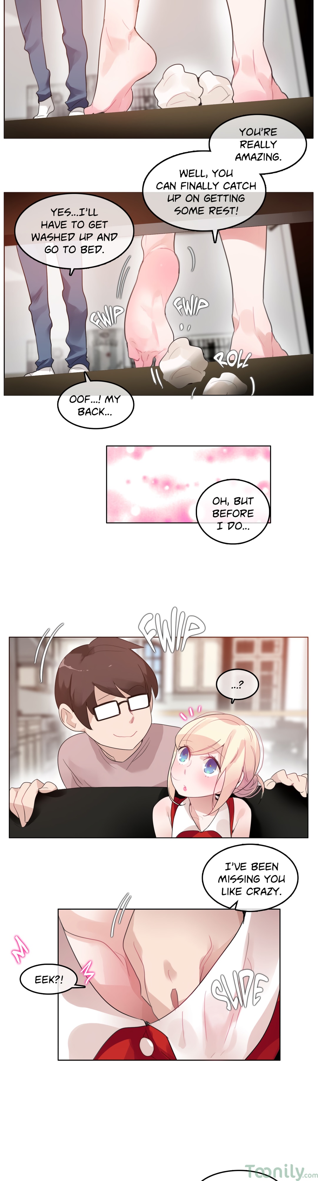 A Perverts Daily Life chapter 37 page 8