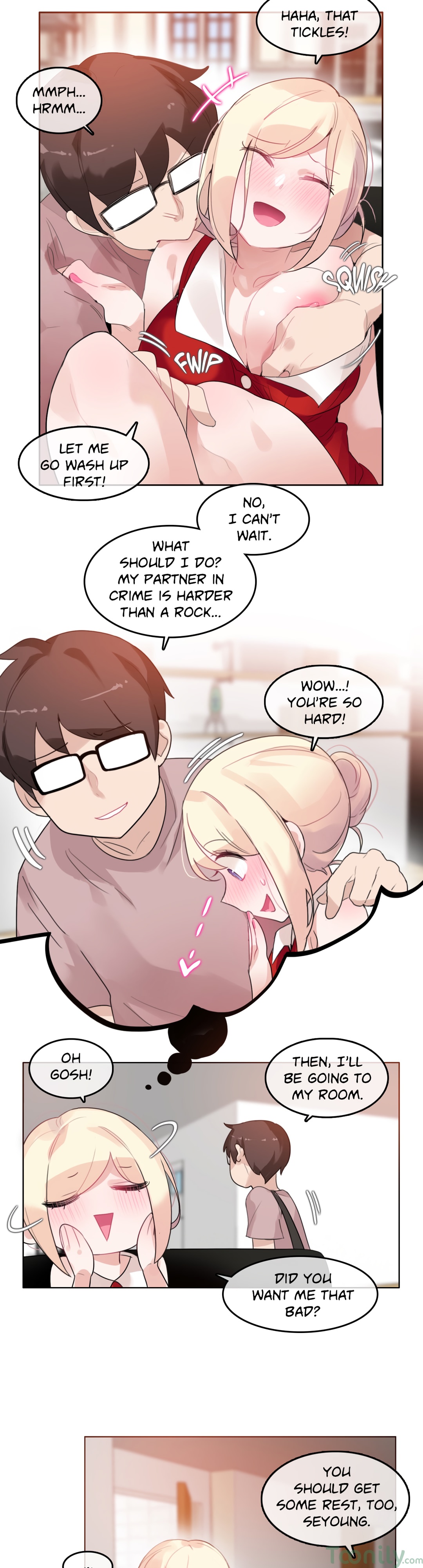 A Perverts Daily Life chapter 37 page 9