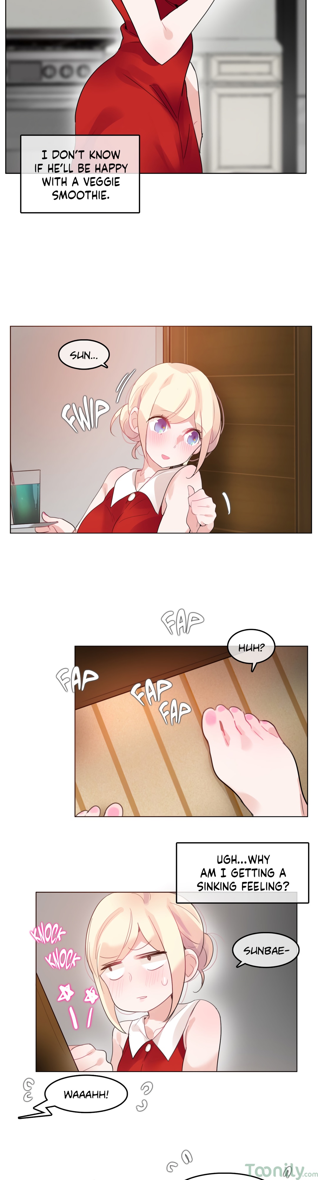 A Perverts Daily Life chapter 37 page 11