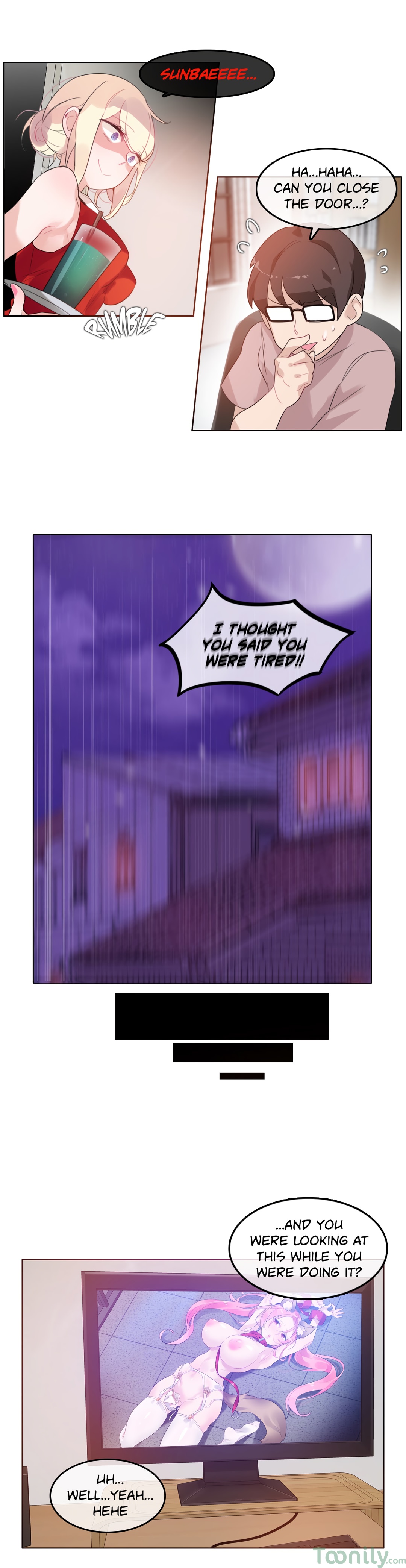 A Perverts Daily Life chapter 37 page 13