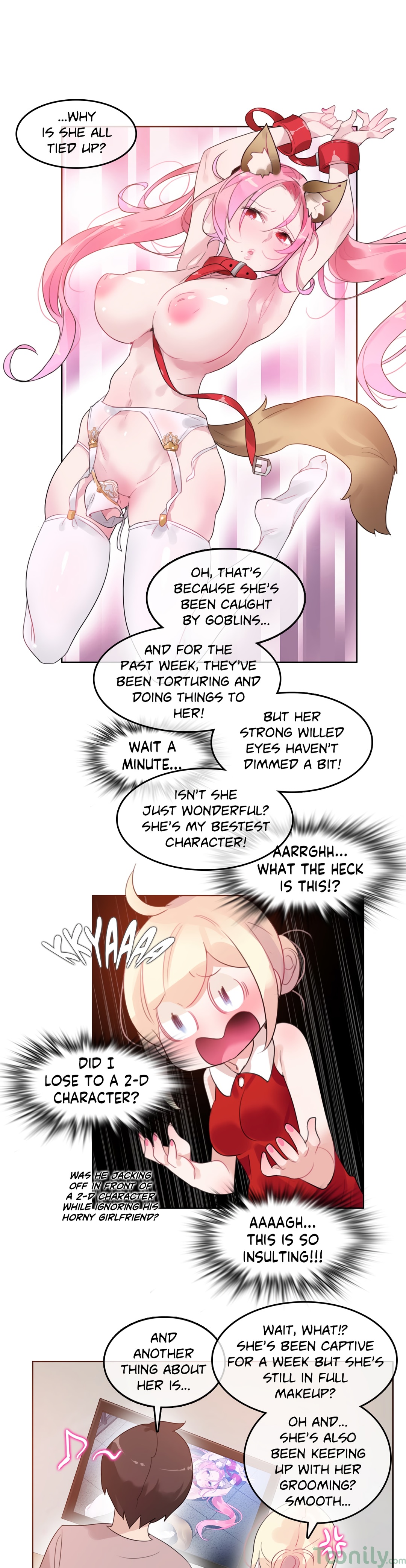A Perverts Daily Life chapter 37 page 14