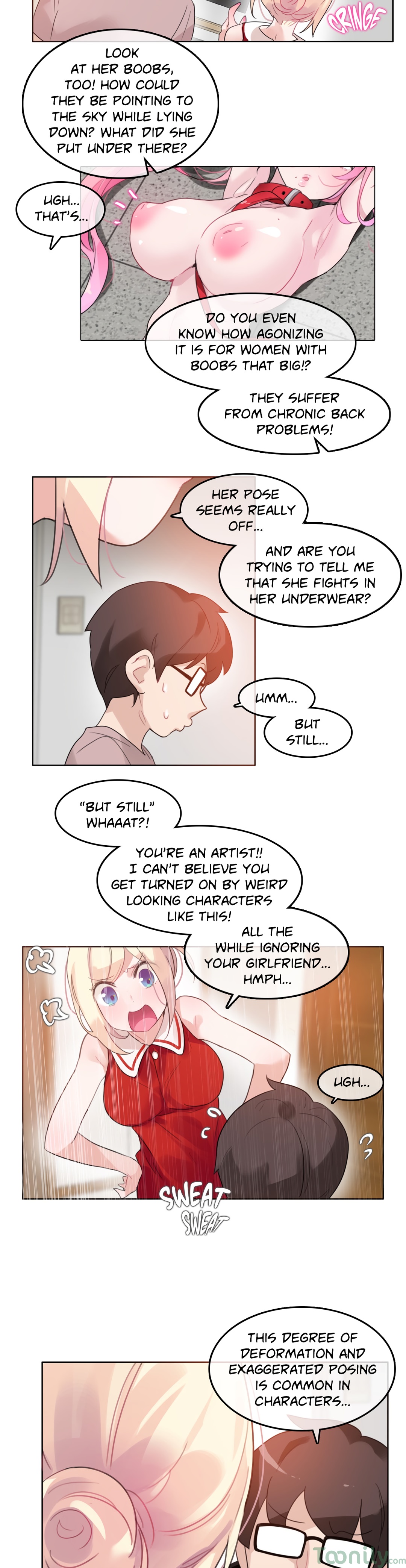 A Perverts Daily Life chapter 37 page 15