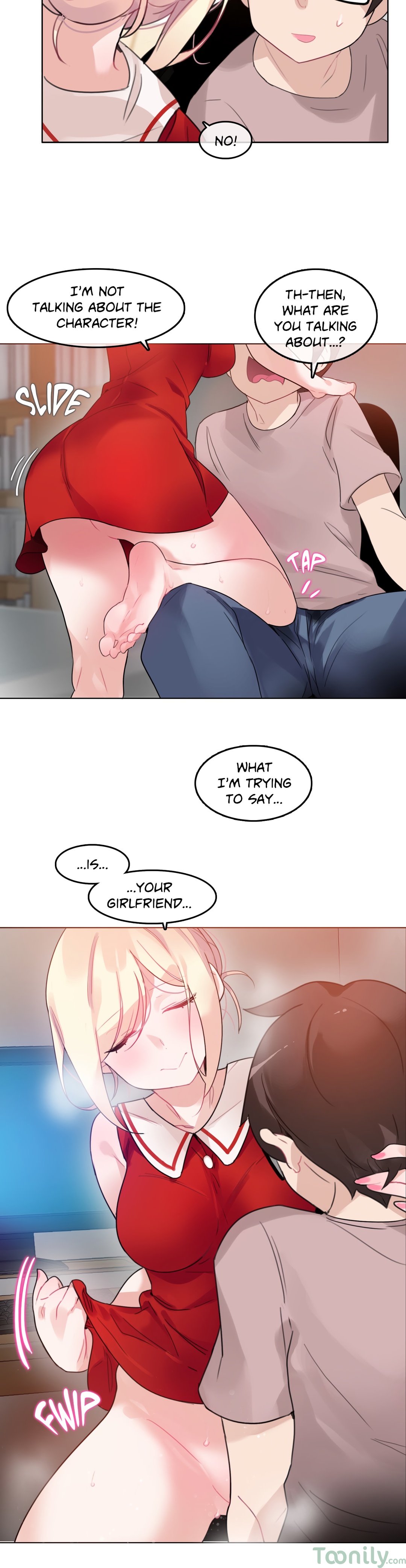 A Perverts Daily Life chapter 37 page 16