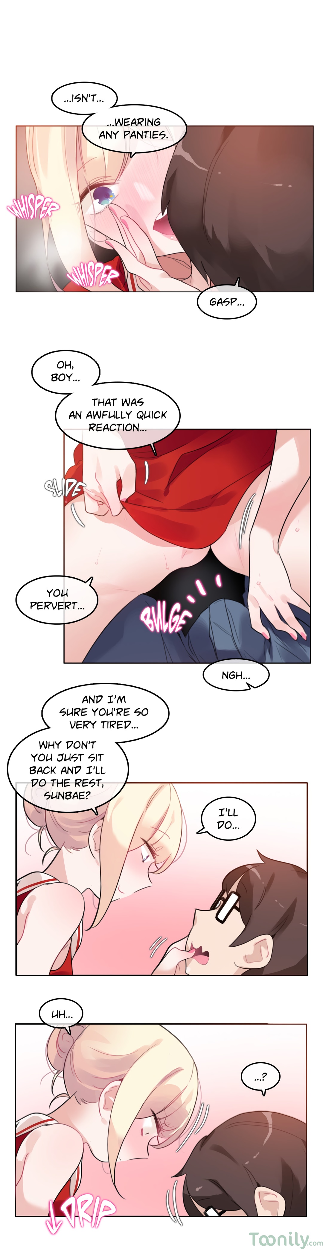 A Perverts Daily Life chapter 37 page 17