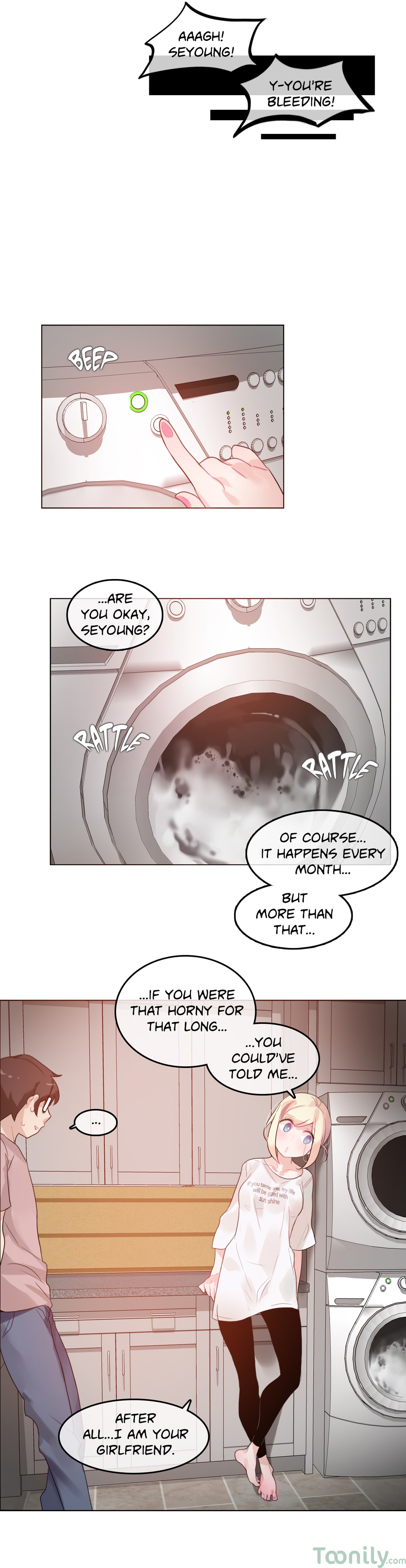 A Perverts Daily Life chapter 37 page 18