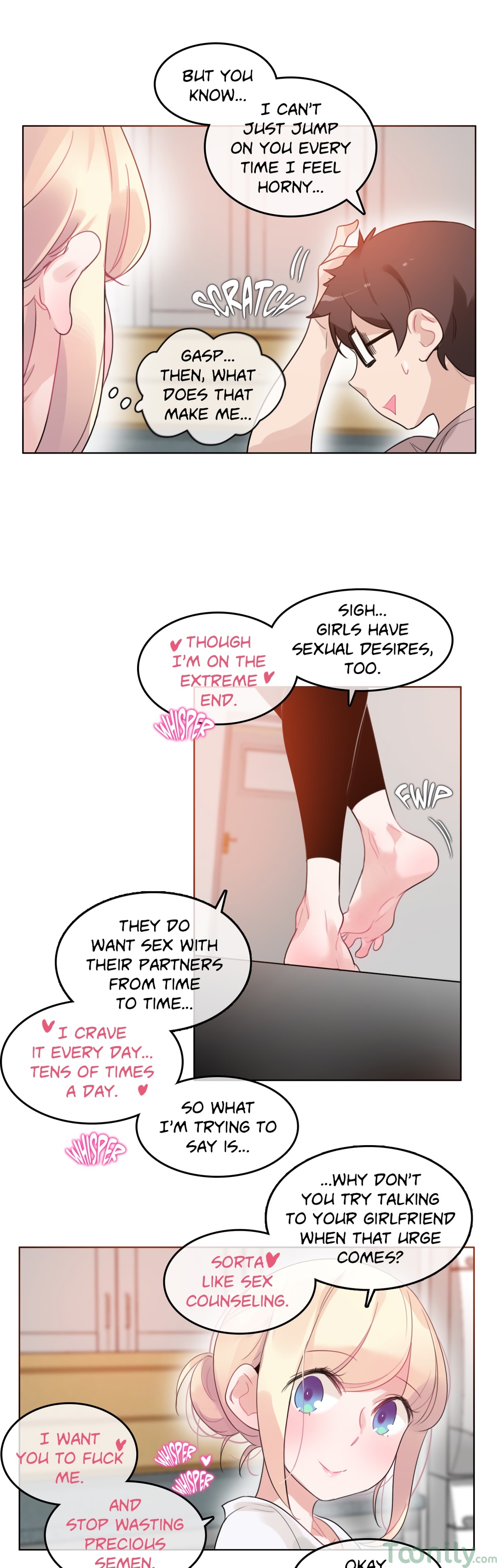 A Perverts Daily Life chapter 37 page 19