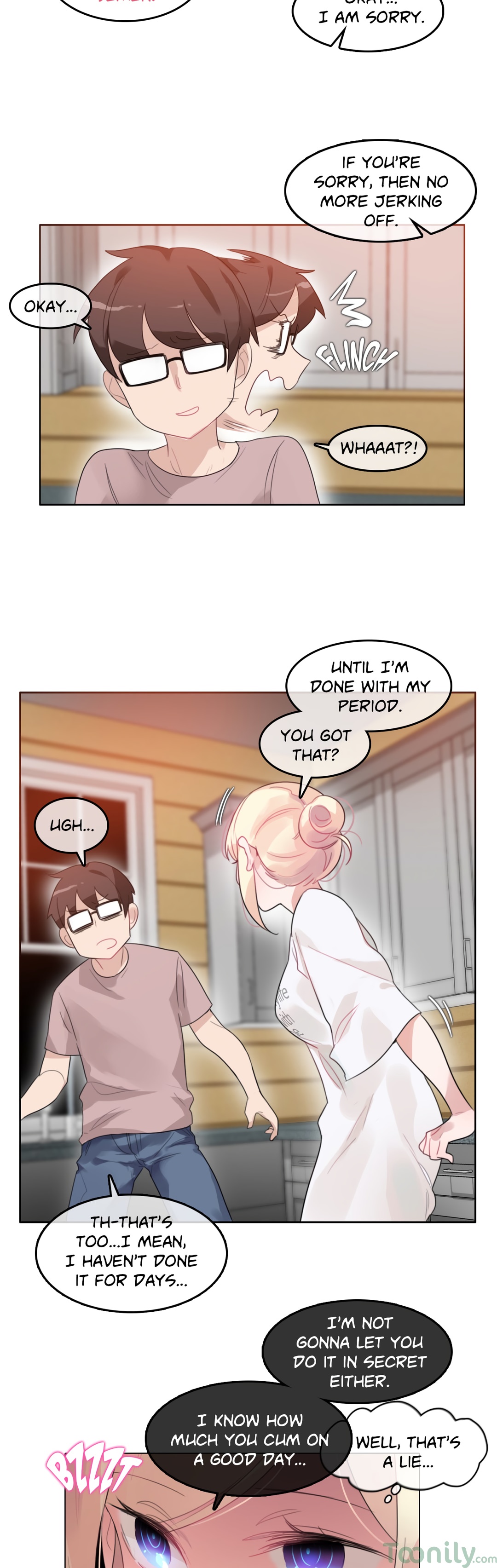 A Perverts Daily Life chapter 37 page 20
