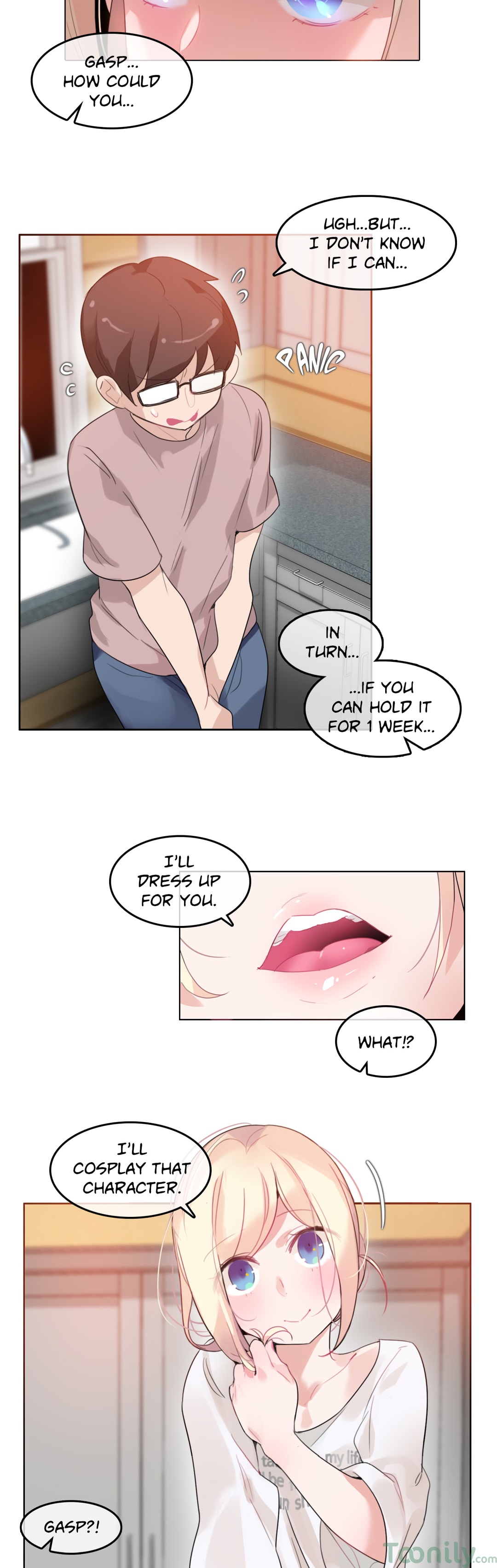 A Perverts Daily Life chapter 37 page 21
