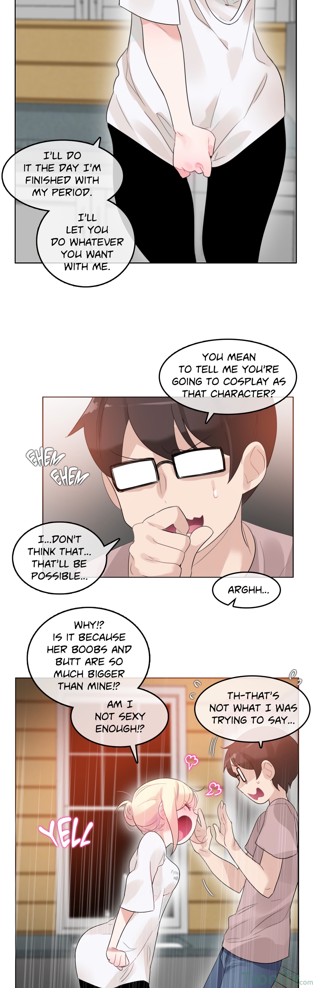 A Perverts Daily Life chapter 37 page 22
