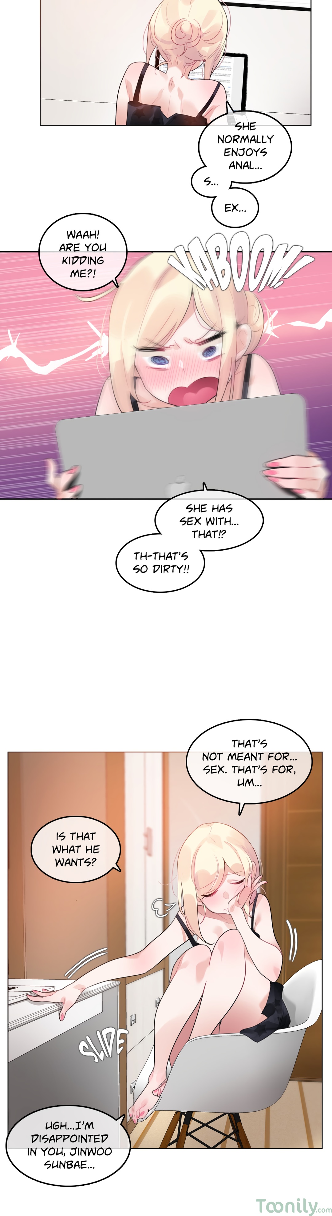 A Perverts Daily Life chapter 38 page 6